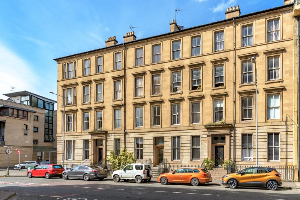 Main image of property: Berkeley Street, Flat 1/2, Charing Cross, Glasgow, G3 7DW