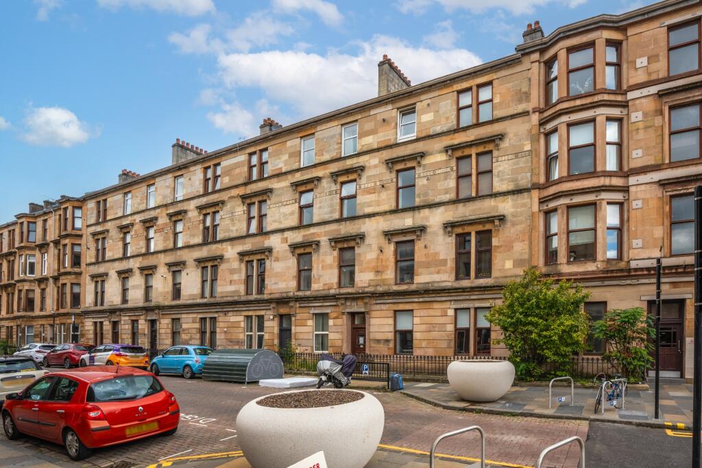 Main image of property: White Street, Flat 0/3, Partick, Glasgow, G11 5RT