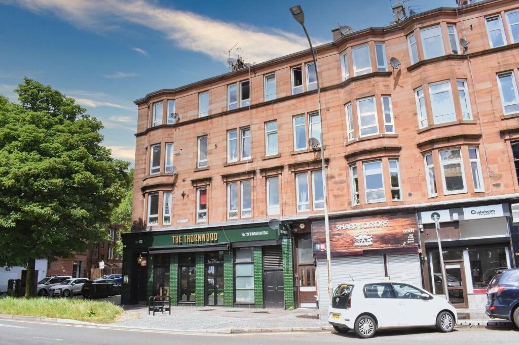 Main image of property: Dumbarton Road, Flat 2/3, Thornwood, Glasgow, G11 6RB