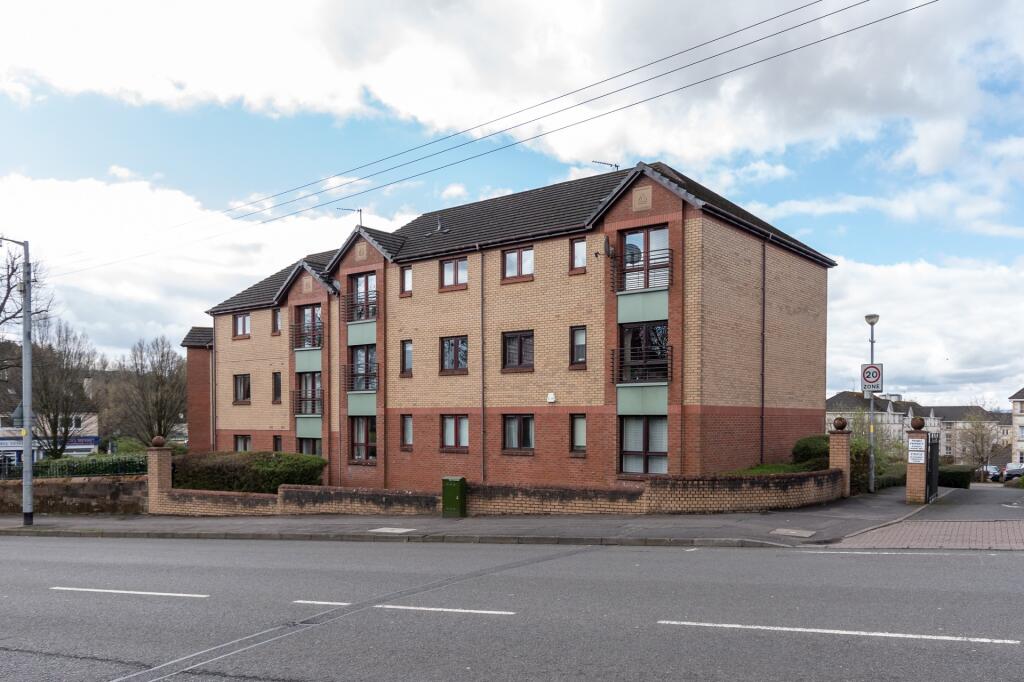 Main image of property: Knightswood Court, Flat 2/2, Anniesland, Glasgow, G13 2XN