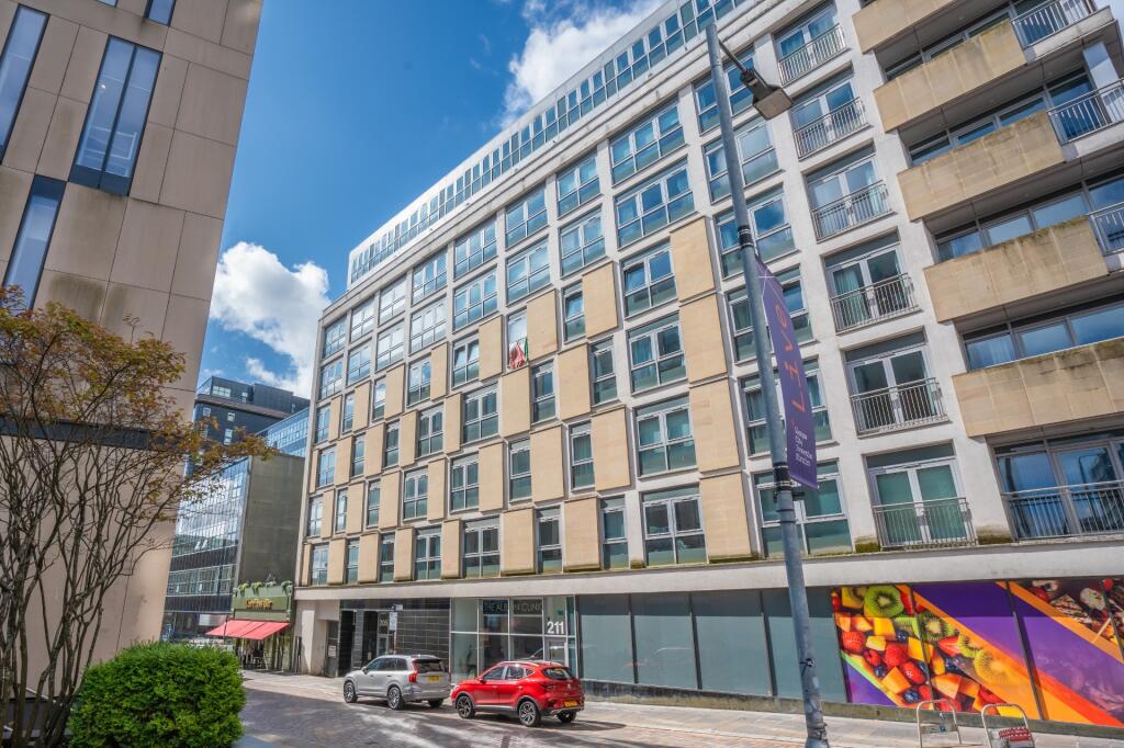 Main image of property: Albion Street, Flat 2-7, Merchant City, Glasgow, G1 1RU