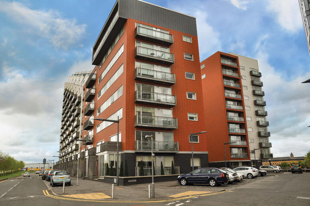 Main image of property: Glasgow Harbour Terraces, Flat 2-1, Glasgow Harbour, Glasgow, G11 6BQ