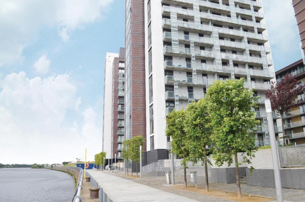 Main image of property: Meadowside Quay Walk , Flat 11/7, Glasgow Harbour, Glasgow , G11 6DL