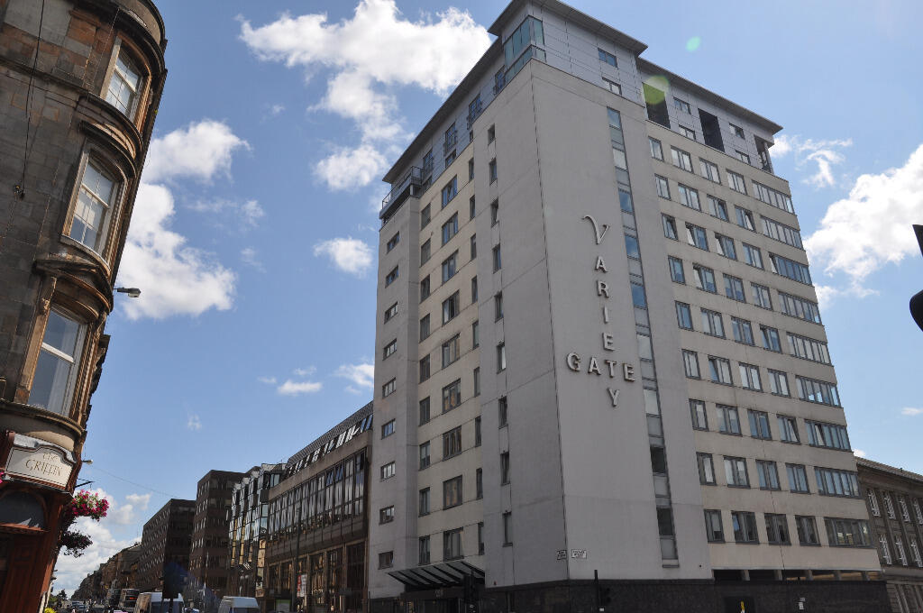 Main image of property: Bath Street, Flat 6/6 , City Centre, Glasgow, G2 4LP