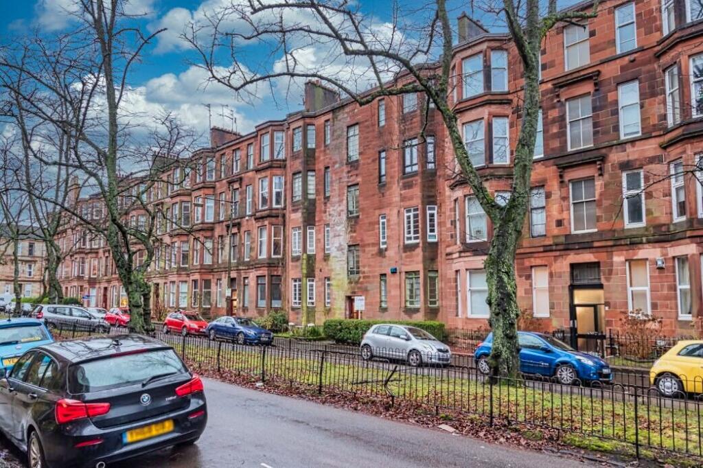 Main image of property: Dudley Drive, Flat 0/2, Hyndland , Glasgow, G12 9SF