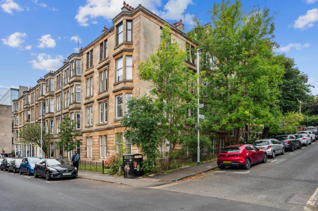 Main image of property: Great George Street, Flat 3-1, Glasgow, Glasgow, G12 8NA