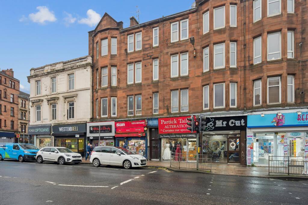 Main image of property: Dumbarton Road, Flat 2-1, Partick, Glasgow, G11 6DD
