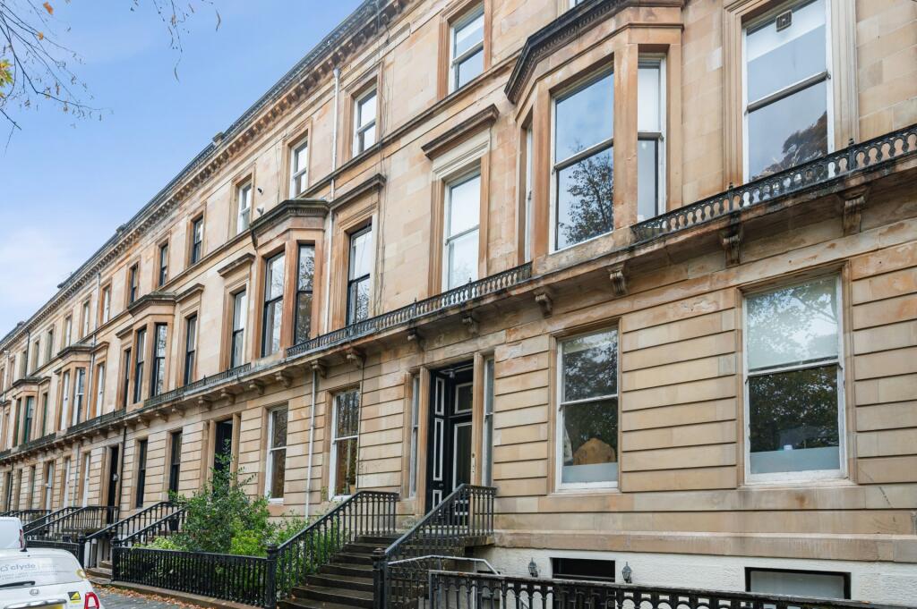 Main image of property: Crown Gardens, Flat 5, Dowanhill , Glasgow, G12 9HL