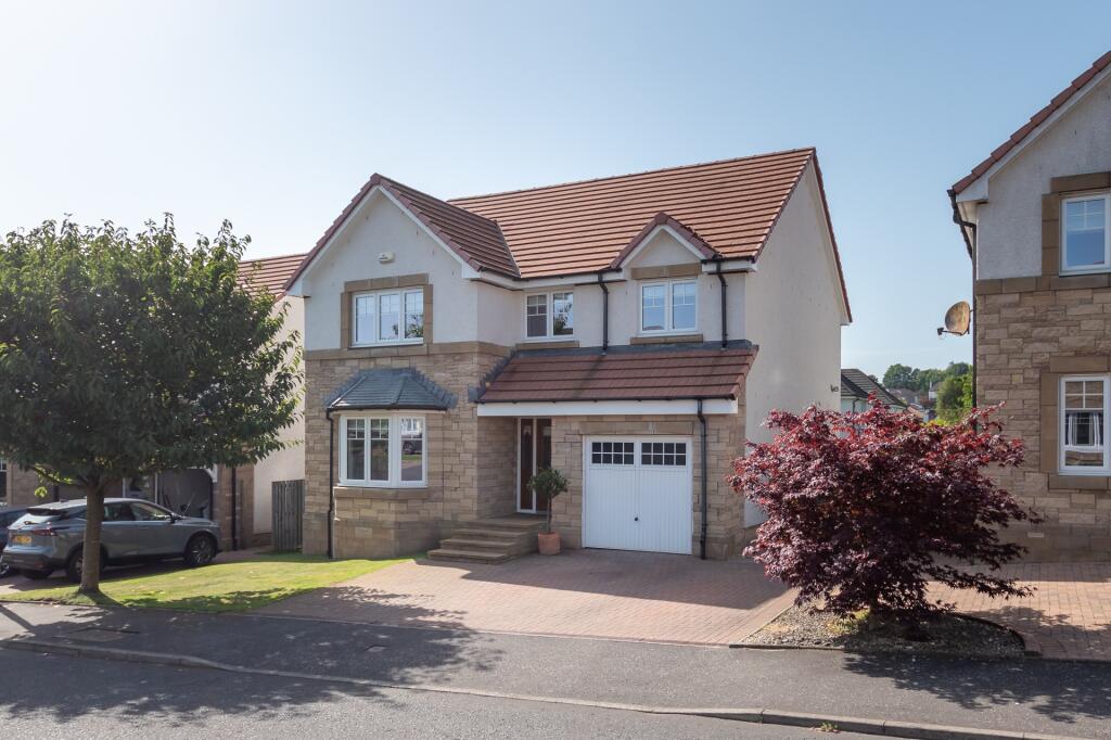 Main image of property: Morven Court, Bearsden, Glasgow, G61 3DE