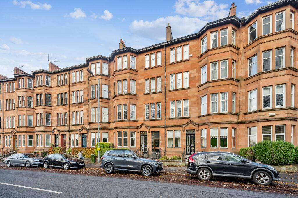 Main image of property: Broomhill Drive, Main Door, Broomhill, Glasgow, G11 7NB