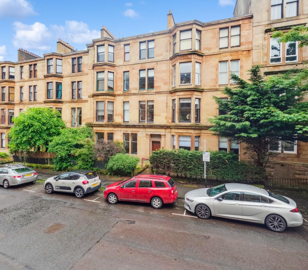 Main image of property: Mingarry Street, Flat 2-R (2-2), North Kelvinside, Glasgow, G20 8NT