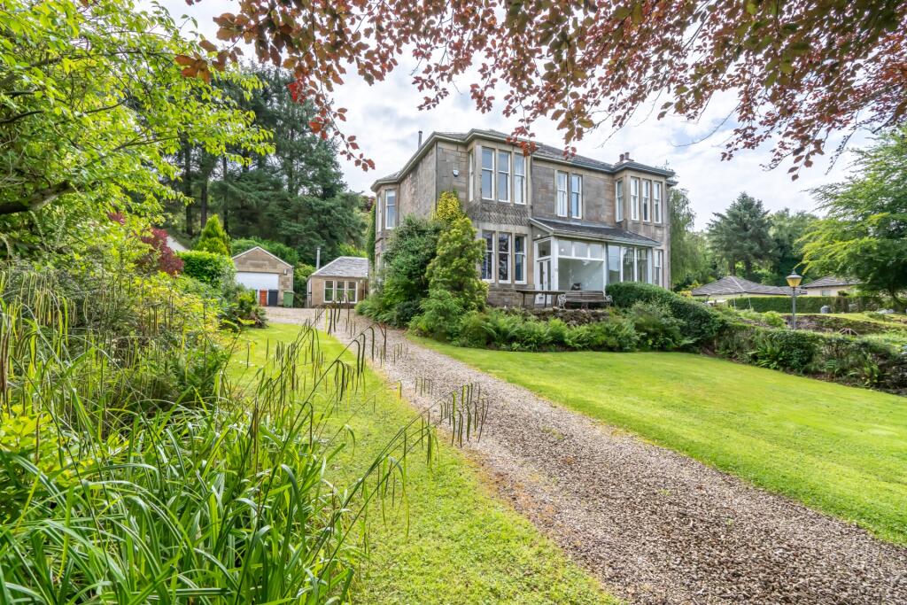 Main image of property: Heathfield Drive , Milngavie, Glasgow, G62 8AZ