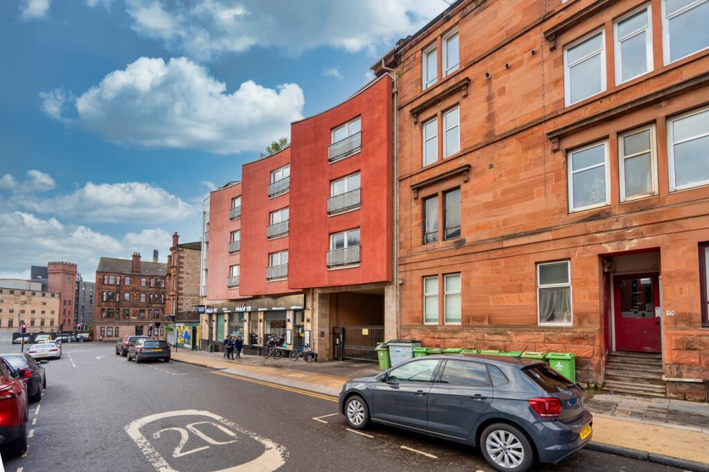 Main image of property: Church Street, Flat 2-2, Glasgow, Glasgow, G11 5JP