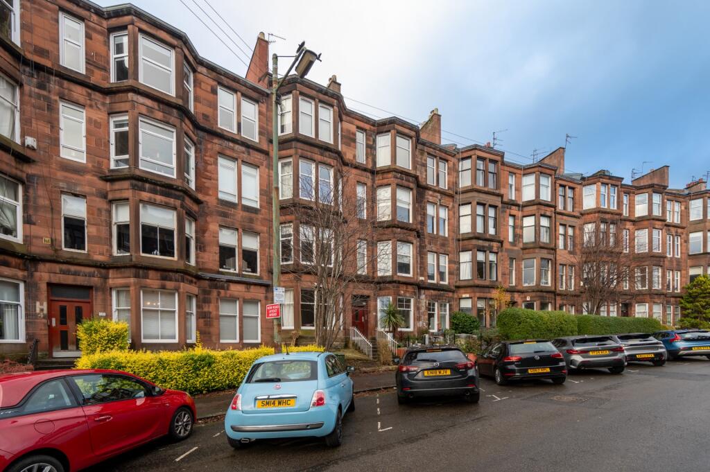 Main image of property: Novar Drive , Flat 2-1 , Hyndland, Glasgow, G12 9SX