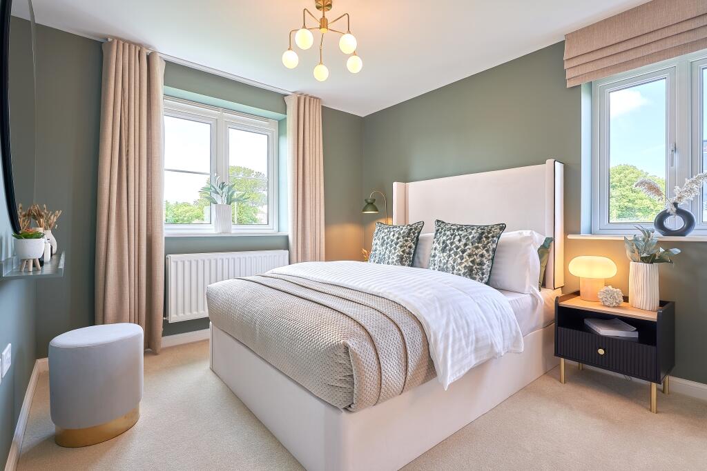 Main image of property: Leaf Living at Orton Copse, Peterborough, PE2, Cambridgeshire