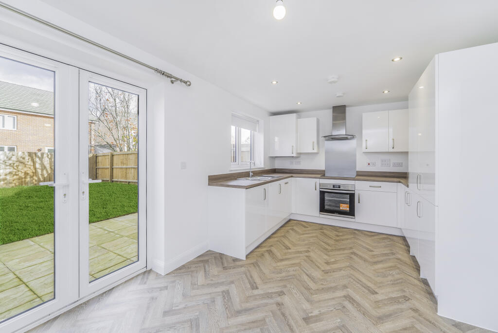 Main image of property: Leaf Living at Orton Copse, Peterborough, PE2, Cambridgeshire