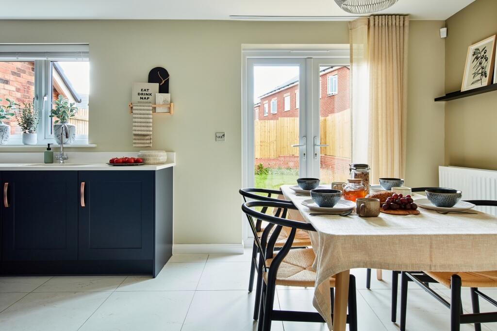 Main image of property: Leaf Living at Bollin Grange, Macclesfield, SK11, Chesire