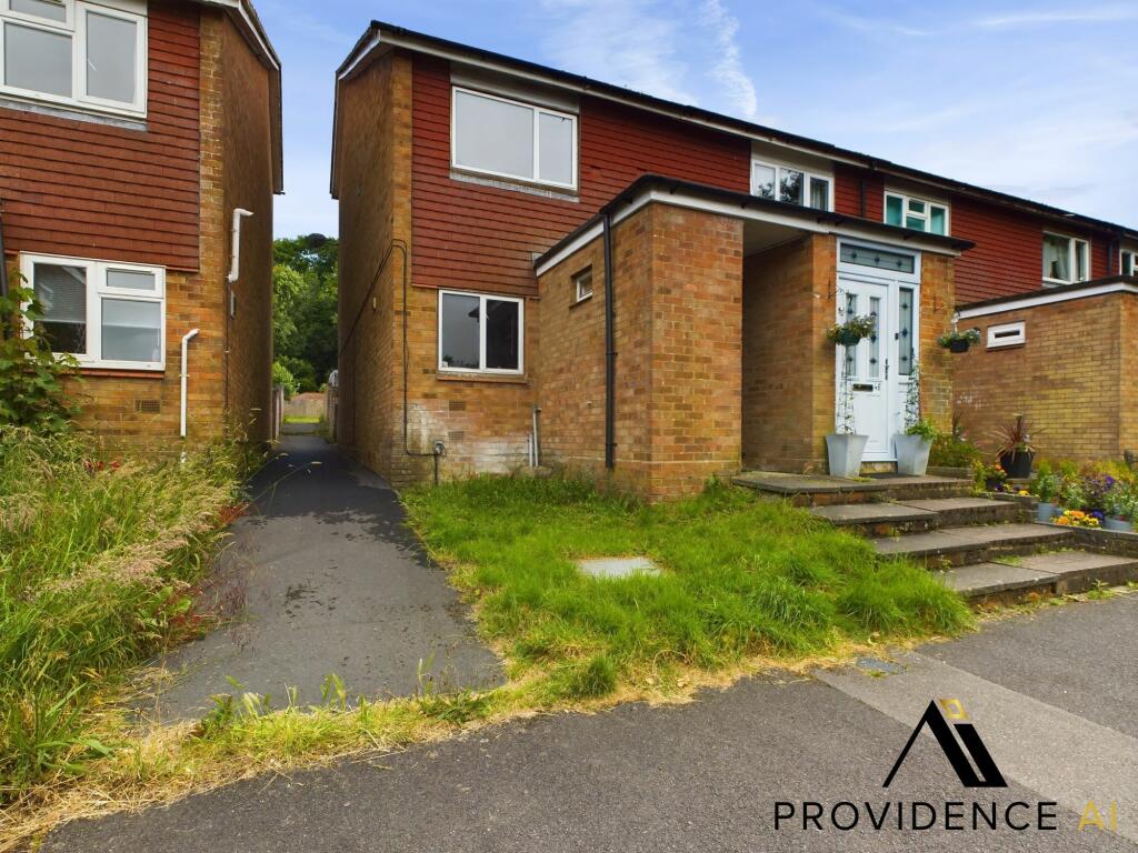 Main image of property: Holbein Close, Basingstoke, RG21