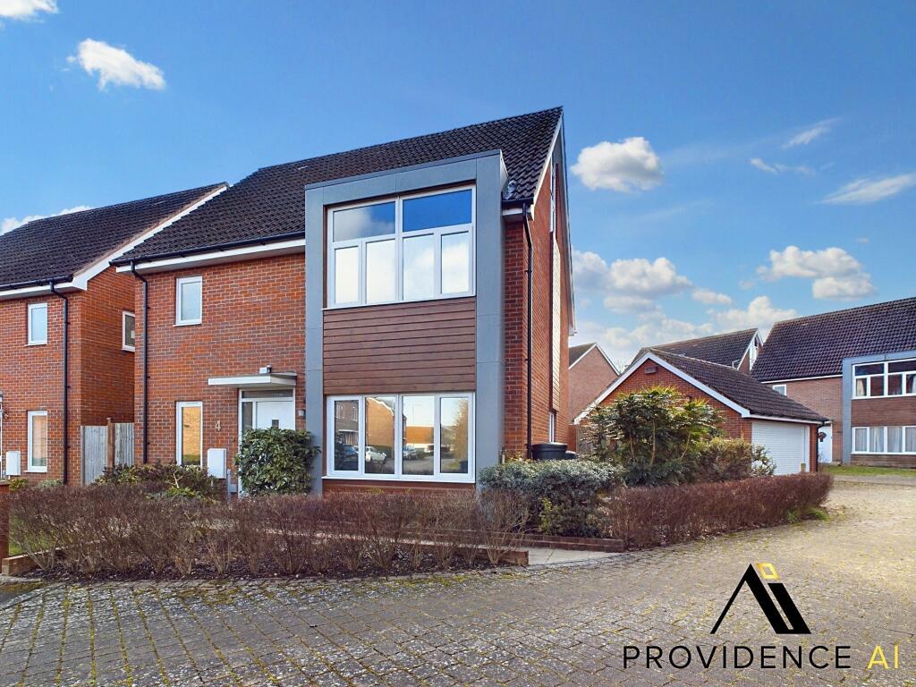 Main image of property: Irvine Crescent, Basingstoke, RG24