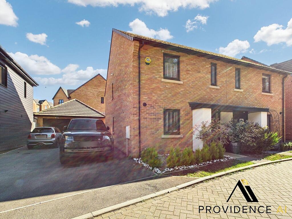 Main image of property: Mulligan Way, Basingstoke, RG24
