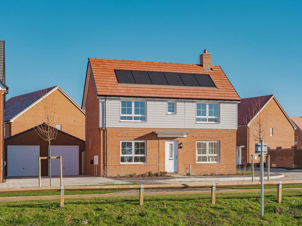 Main image of property: Chalcraft Lane,
North Bersted,
West Sussex.
PO21 5TS