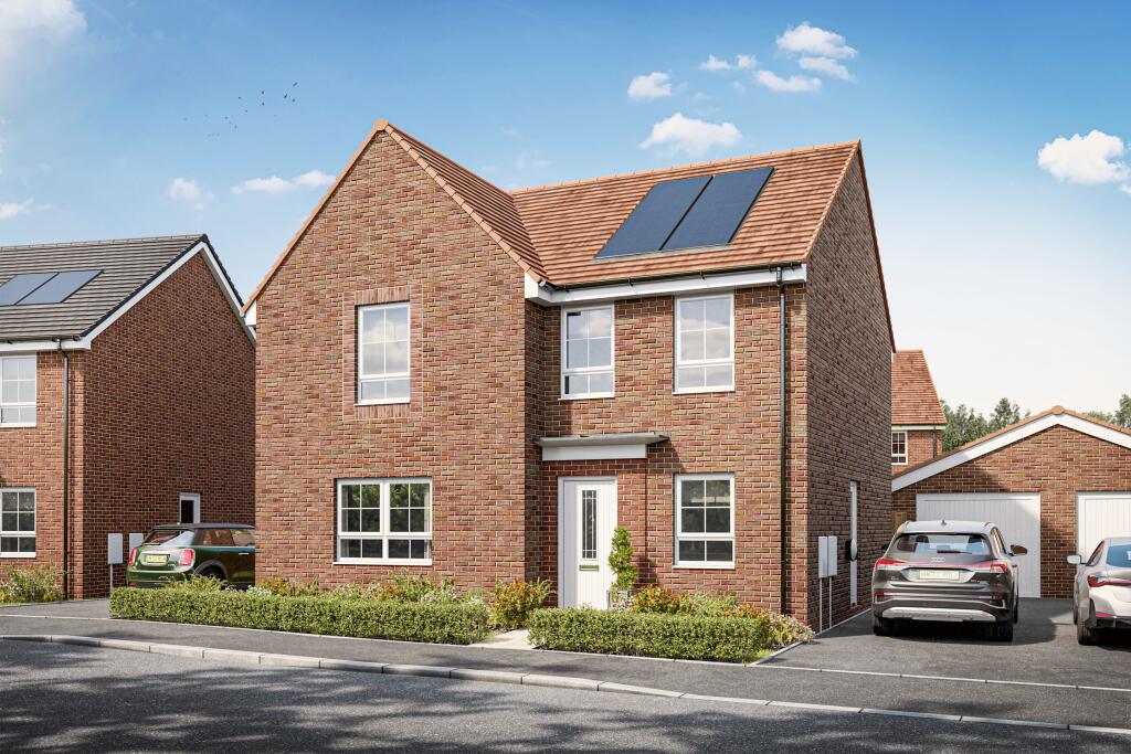 Main image of property: Chalcraft Lane,
North Bersted,
West Sussex.
PO21 5TS