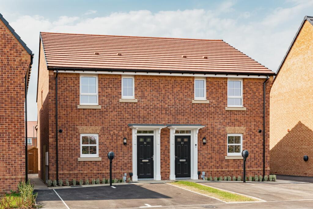 Main image of property: Chalcraft Lane,
North Bersted,
West Sussex,
PO21 5TS