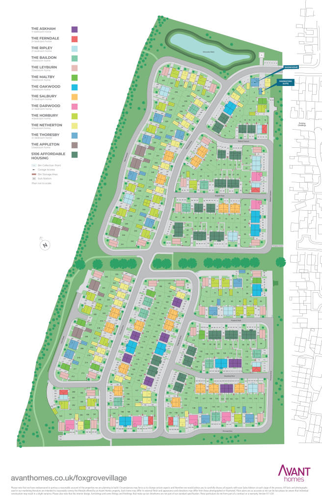 Site Plan
