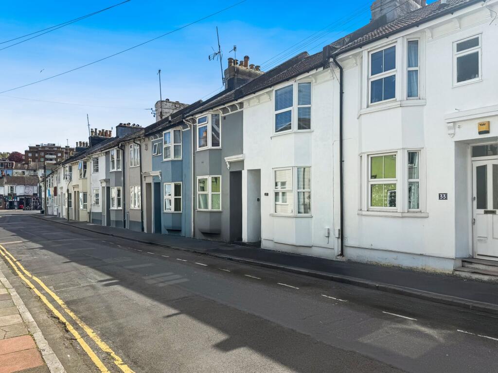 Main image of property: St. Mary Magdalene Street, Brighton, BN2