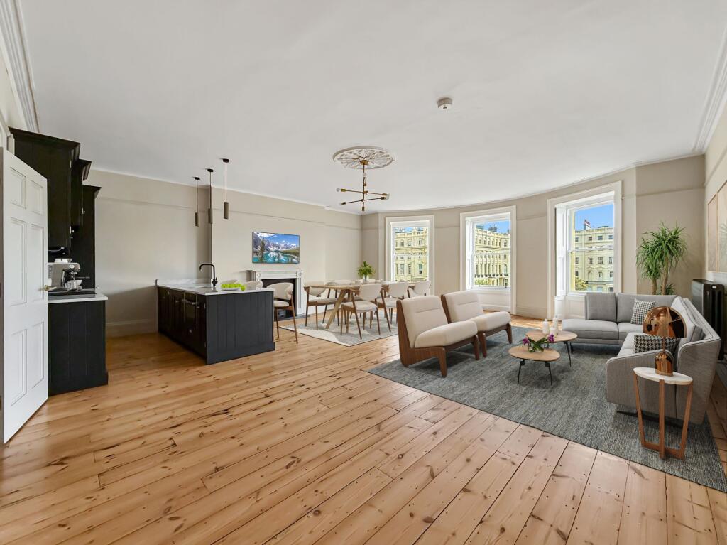 Main image of property: Brunswick Square | Hove Seafront