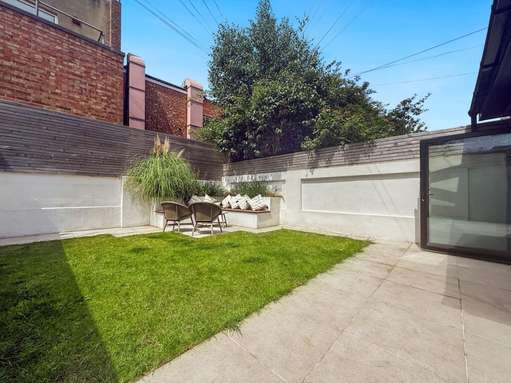 Main image of property: Worcester Villas, Hove, BN3