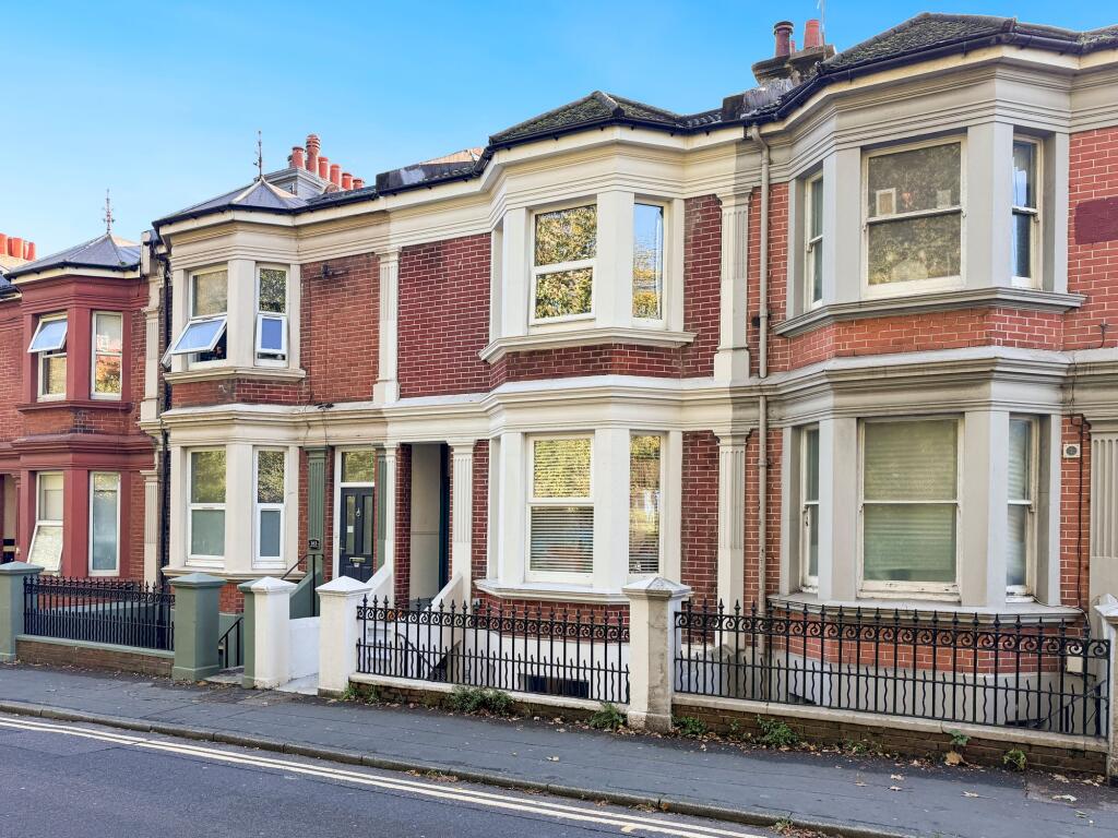 Main image of property: Upper Lewes Road, Brighton, BN2