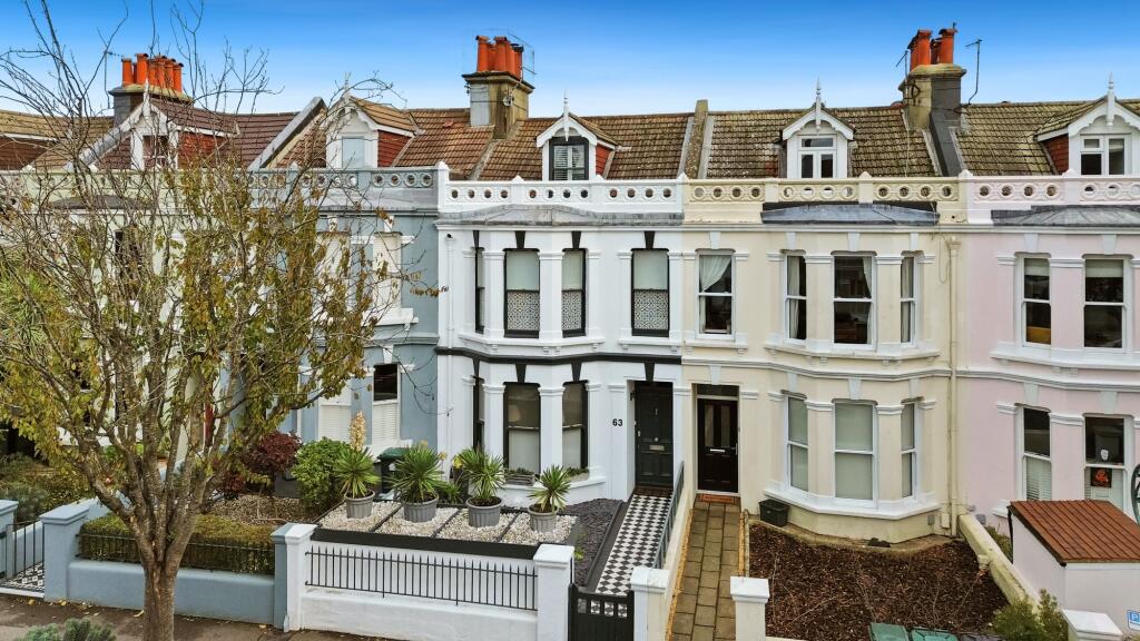 Main image of property: Westbourne Gardens | Hove