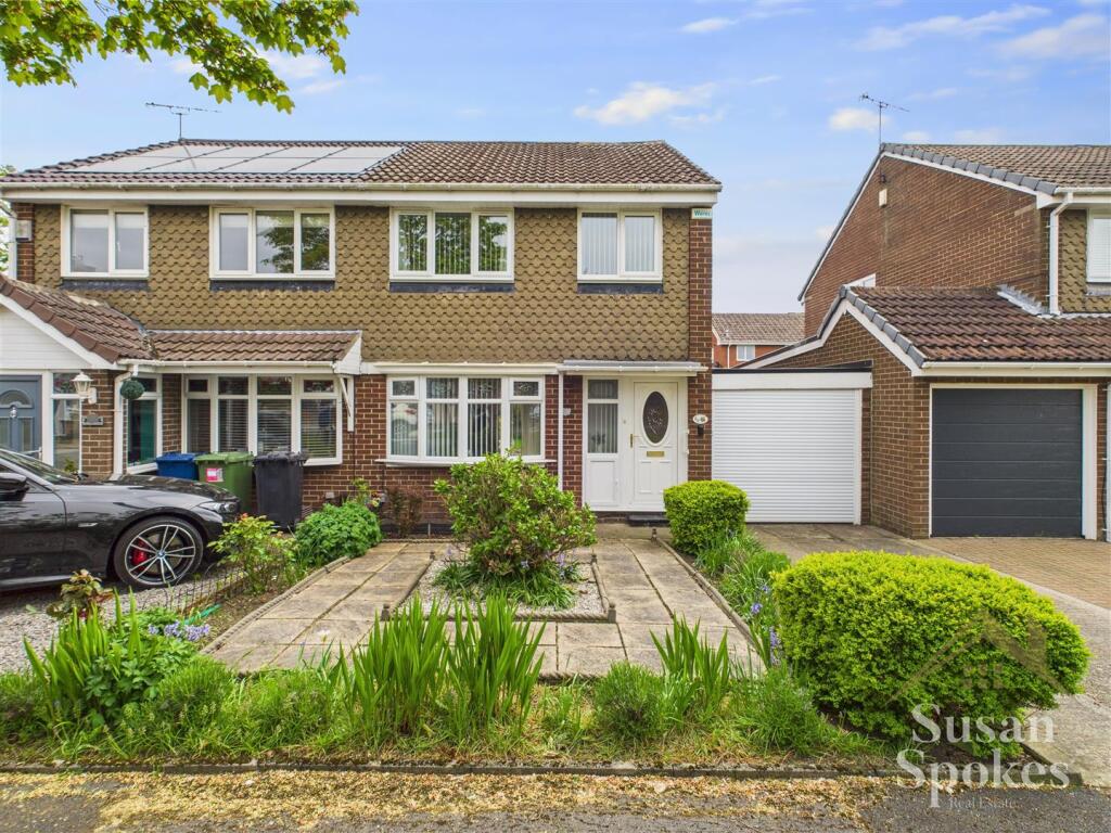 Main image of property: Sorrel Gardens, South Shields