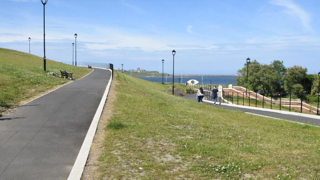 Main image of property: Lawe Road, South Shields