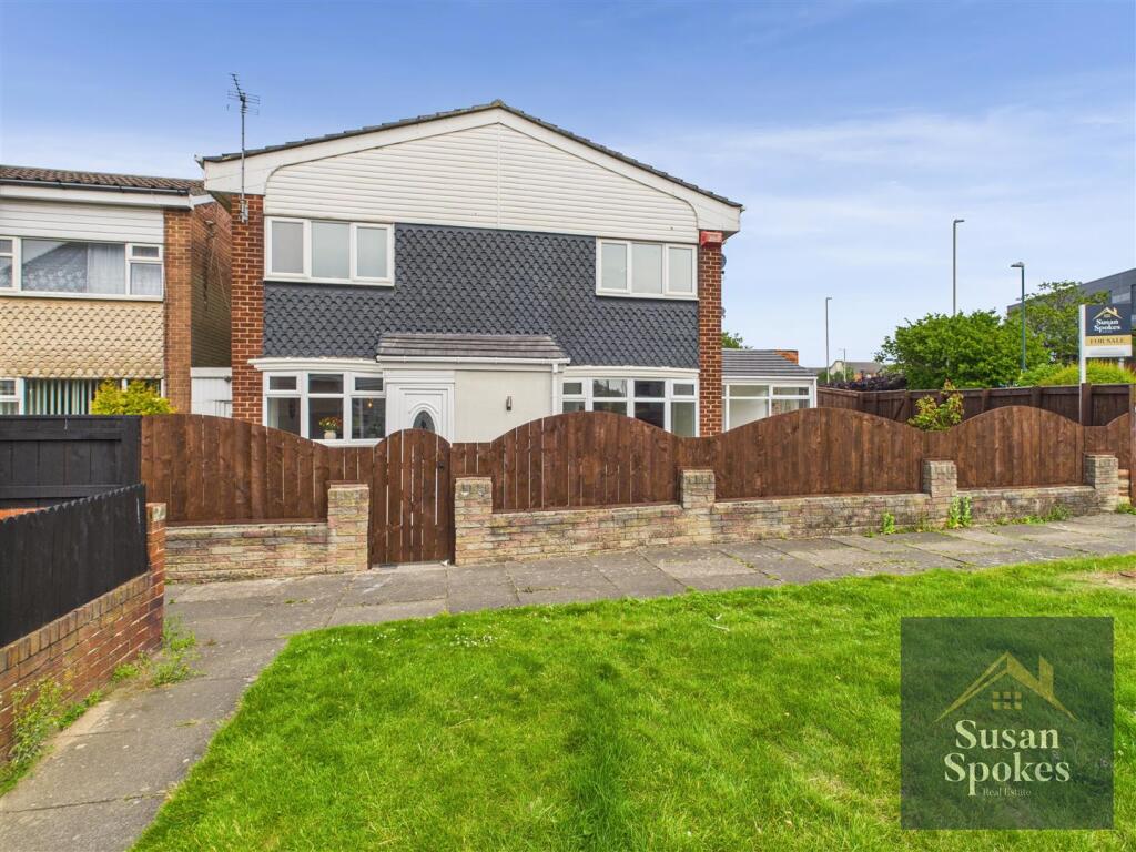 Main image of property: Prince Of Wales Close, South Shields