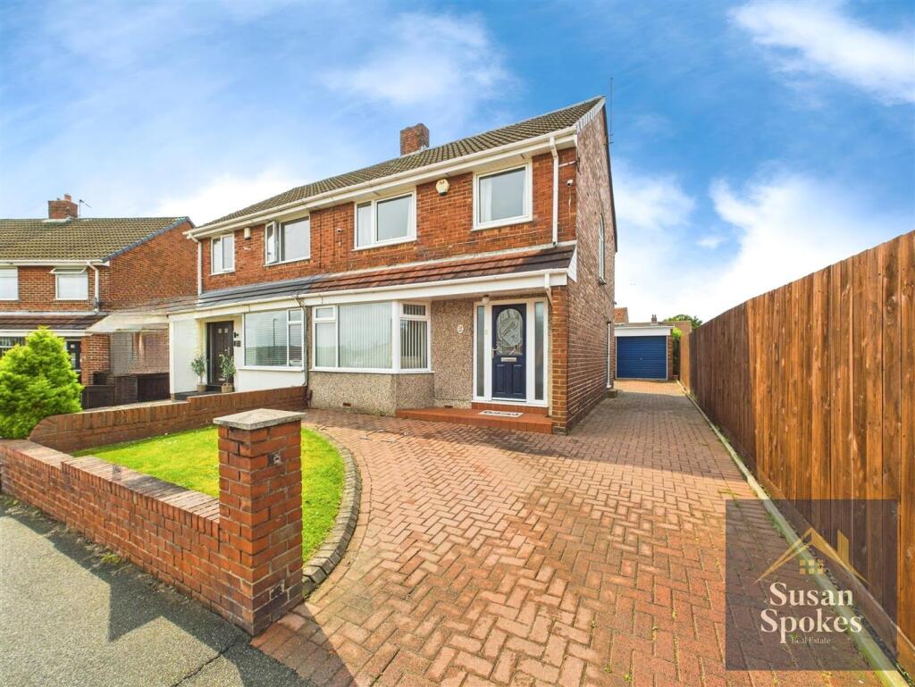 Main image of property: High Meadow, South Shields