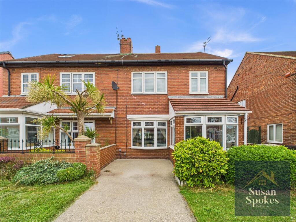 Main image of property: Ede Avenue, South Shields