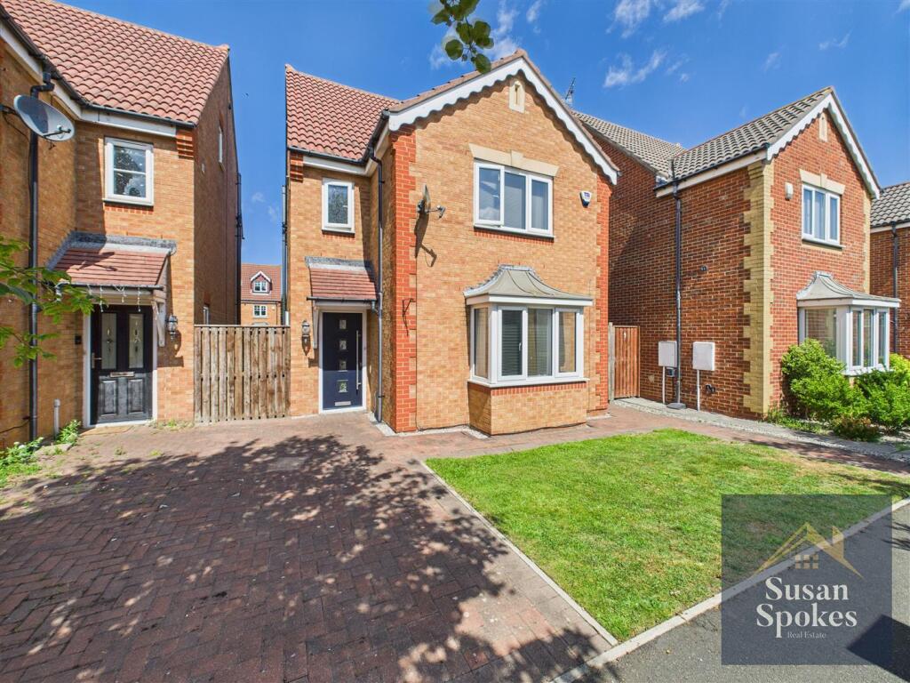 Main image of property: Callum Drive, South Shields