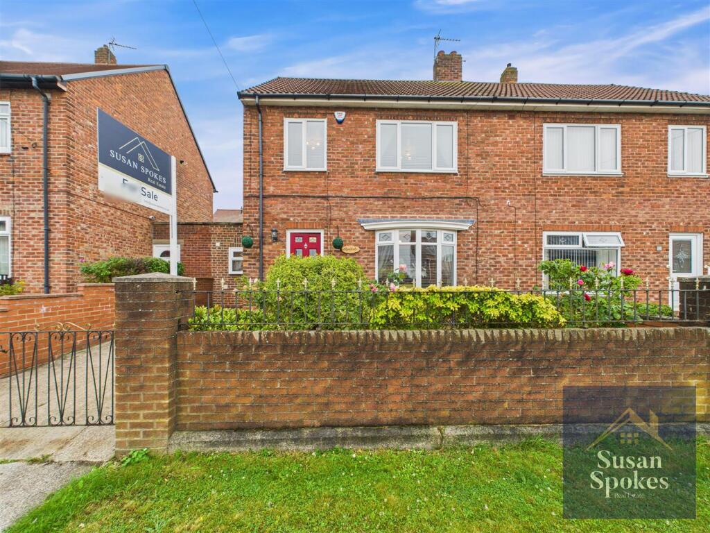 Main image of property: Lumley Avenue, South Shields