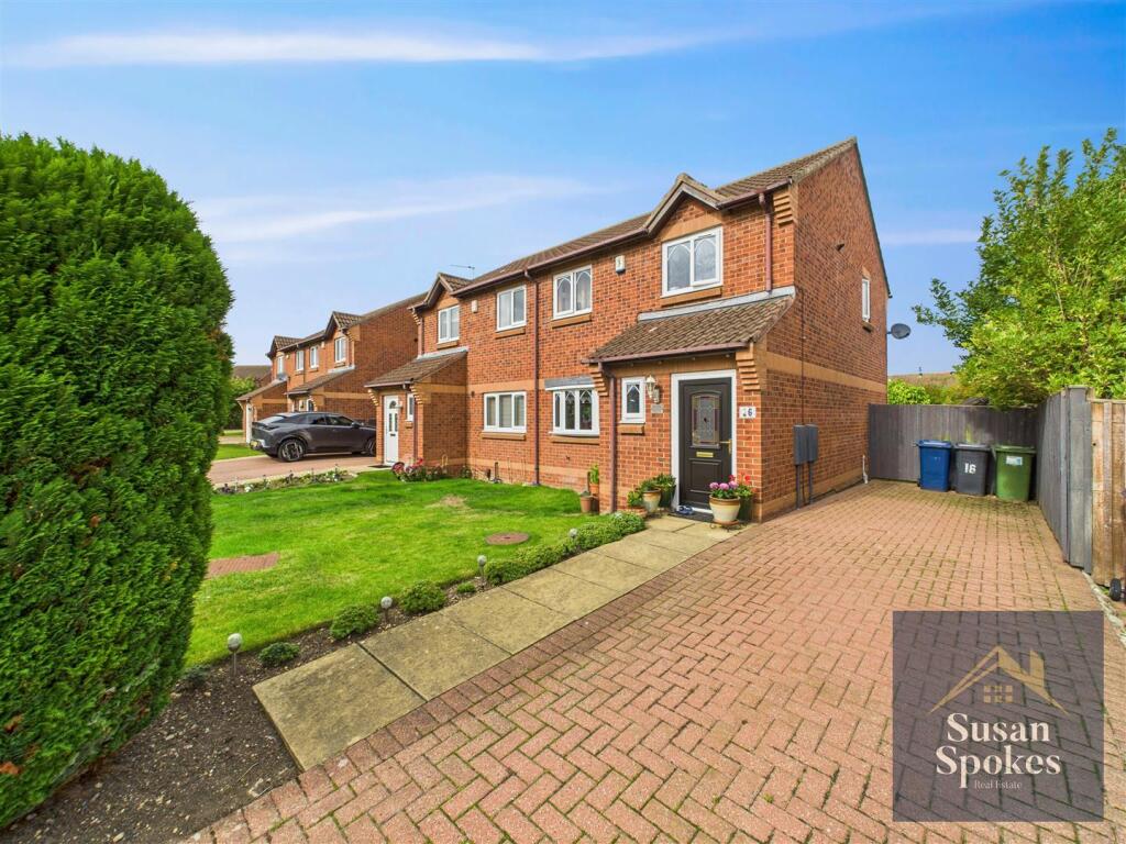 Main image of property: Arthington Way, South Shields