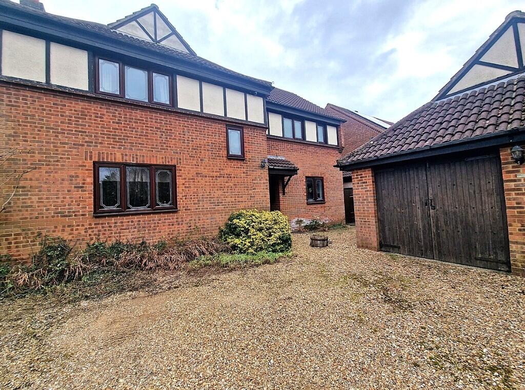 Main image of property: Blackmoor Gate, Furzton, Milton Keynes, MK4