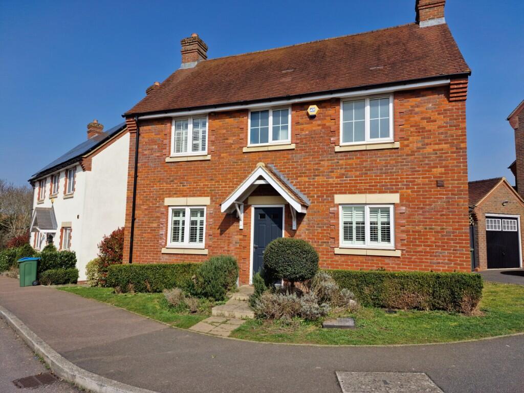 Main image of property: Stocks Lane, MK18