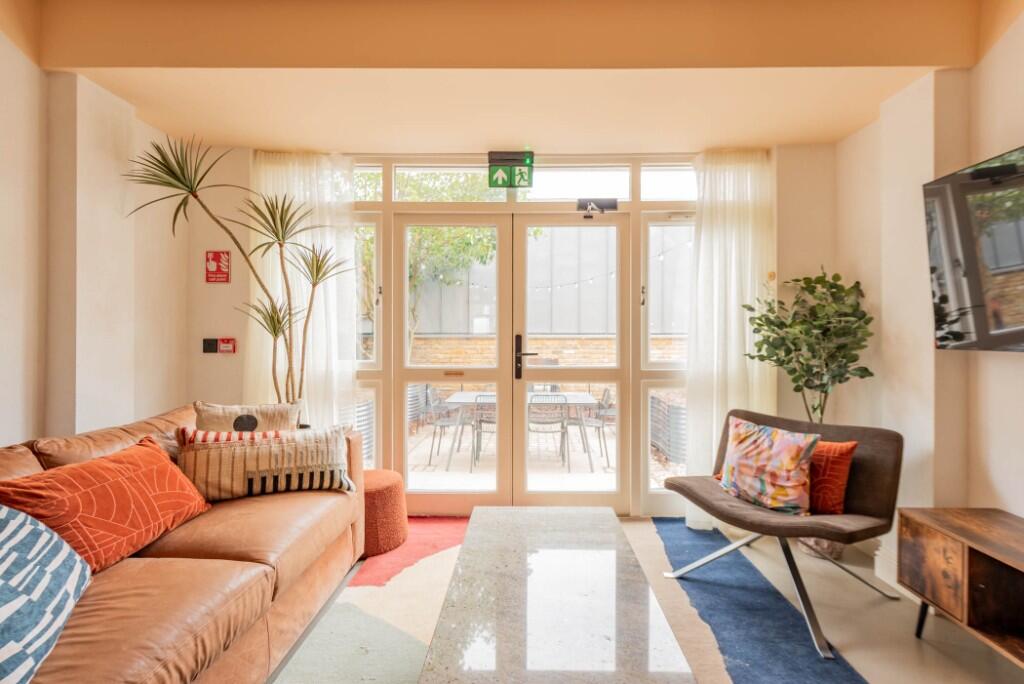 Main image of property: Morecambe Street, London, SE17