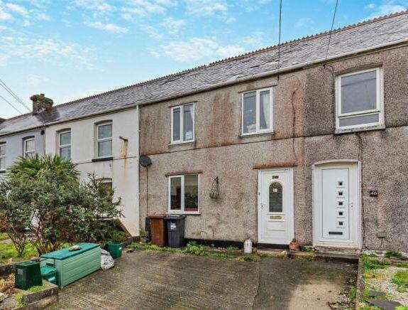 Main image of property: 48, Central Treviscoe, St. Austell, Cornwall, PL26 7QP