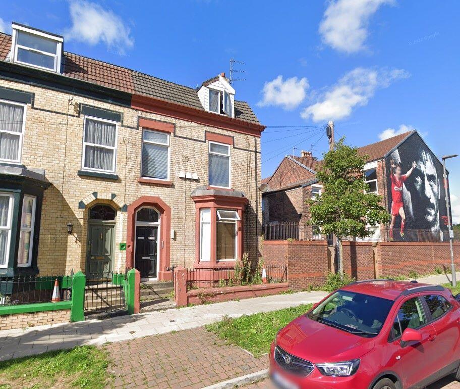 Main image of property: Flat 1, 2 Alroy Road, Liverpool, Liverpool, L4 0RP