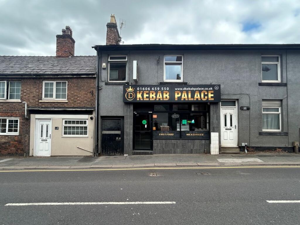 Main image of property: 11, 13, 13a Lewin Street, Middlewich, Cheshire, CW10 9BG