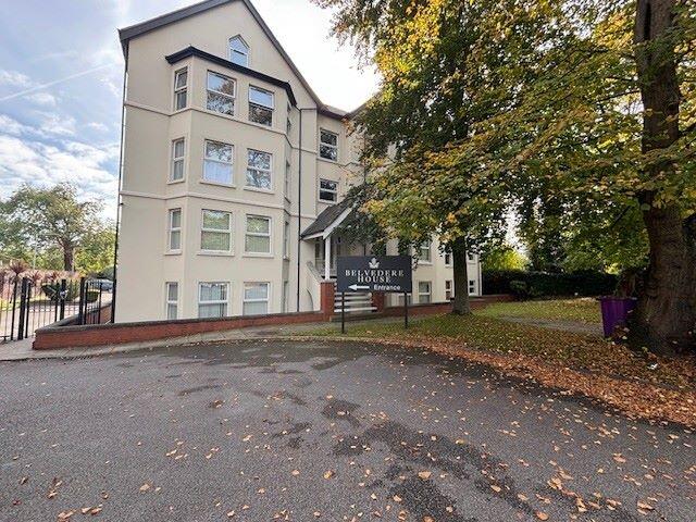 Main image of property: Flat 8 Belvedere House, 4 Ullet Road, Liverpool, Merseyside, L8 3SR