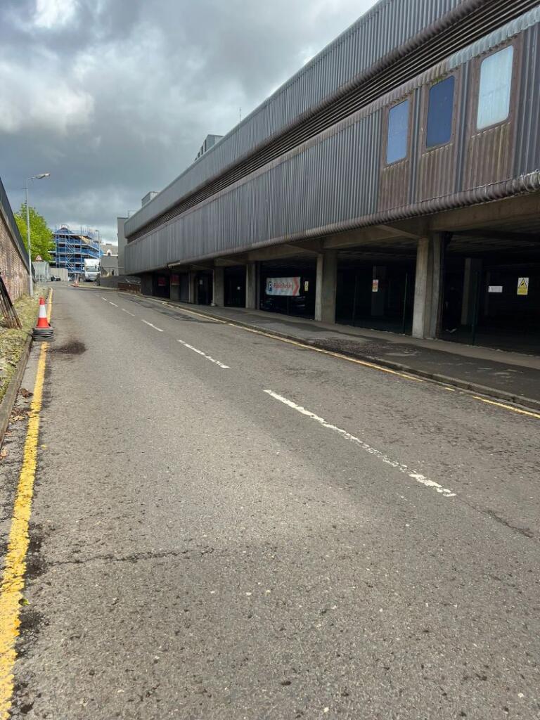 Main image of property: Bridgegate Car Park, Low Green Road, Irvine, North Ayrshire, KA12 8BQ