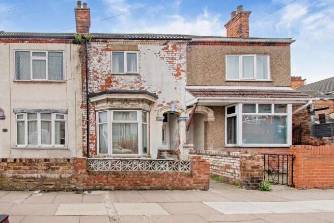 Main image of property: 14 Patrick Street, Grimsby, South Humberside, DN32 0JQ